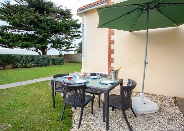 Le Plan D'eau-1 By Interhome Semesterbostad La Bernerie-en-Retz