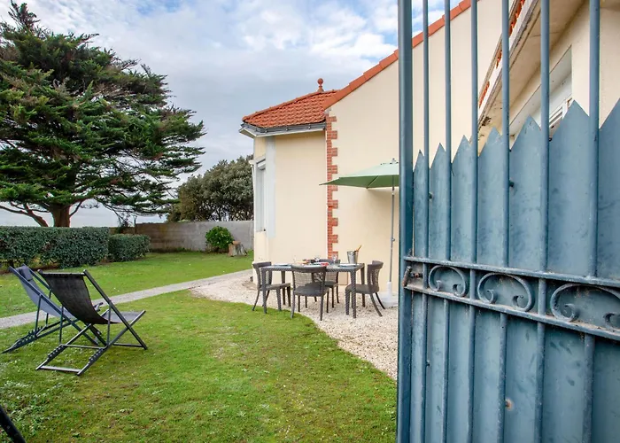 Le Plan D'eau-1 By Interhome La Bernerie-en-Retz