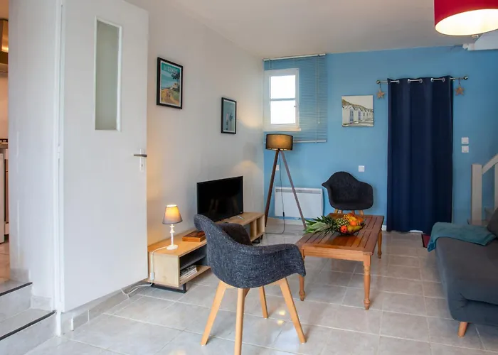 Semesterbostad Le Plan D'eau-1 By Interhome