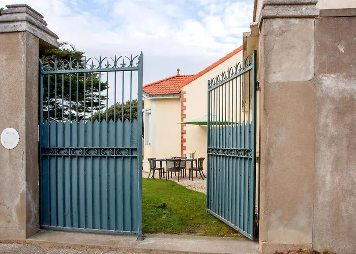 Le Plan D'eau-1 By Interhome Semesterbostad