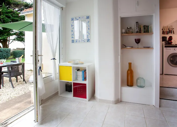 Le Plan D'eau-1 By Interhome *