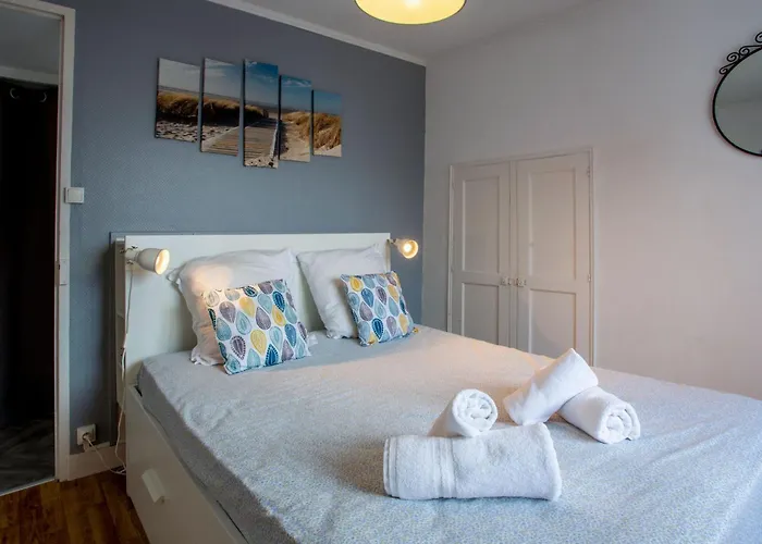 Semesterbostad Le Plan D'eau-1 By Interhome