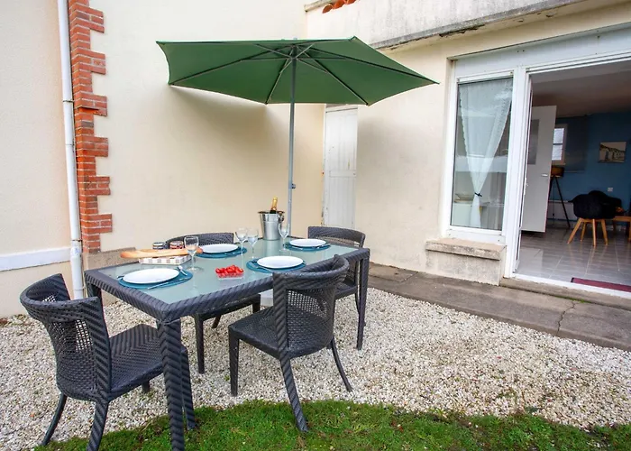 Le Plan D'eau-1 By Interhome * La Bernerie-en-Retz