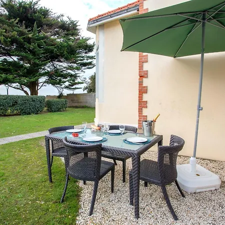 Le Plan D'eau-1 By Interhome Vakantiehuis La Bernerie-en-Retz