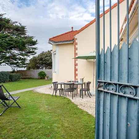 Le Plan D'eau-1 By Interhome La Bernerie-en-Retz