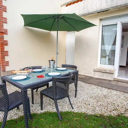 Le Plan D'eau-1 By Interhome * La Bernerie-en-Retz